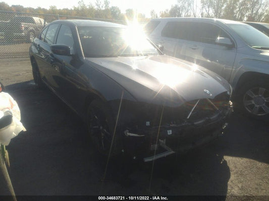 2022 BMW 3 SERIES 330E XDRIVE VIN: 3MW5P9J07N8C54223