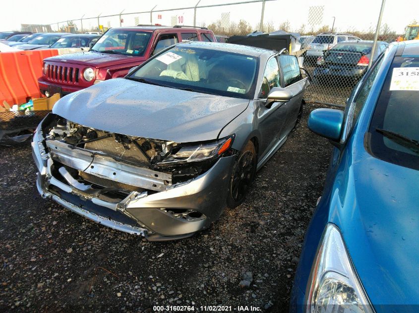 2020 TOYOTA CAMRY SE VIN: 4T1G11AK9LU927914