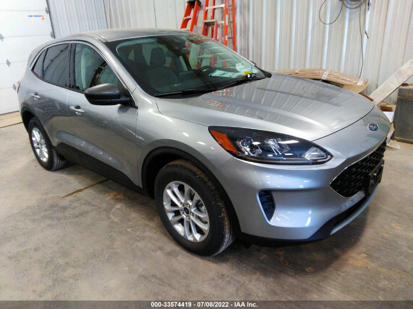 2022 FORD ESCAPE SE VIN: 1FMCU9G60NUB14401
