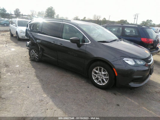 2021 CHRYSLER VOYAGER LXI VIN: 2C4RC1DG0MR552010