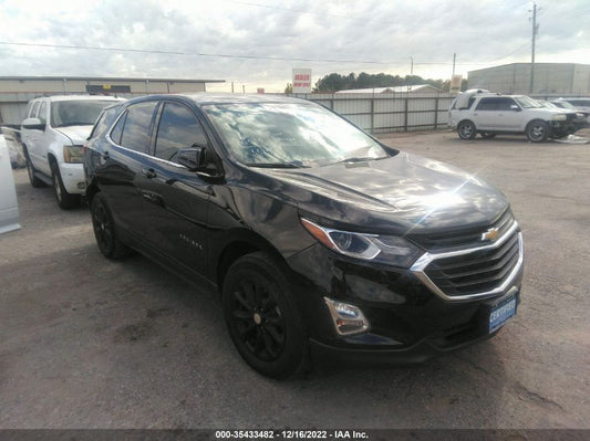 2020 CHEVROLET EQUINOX LT VIN: 3GNAXKEV2LL289249