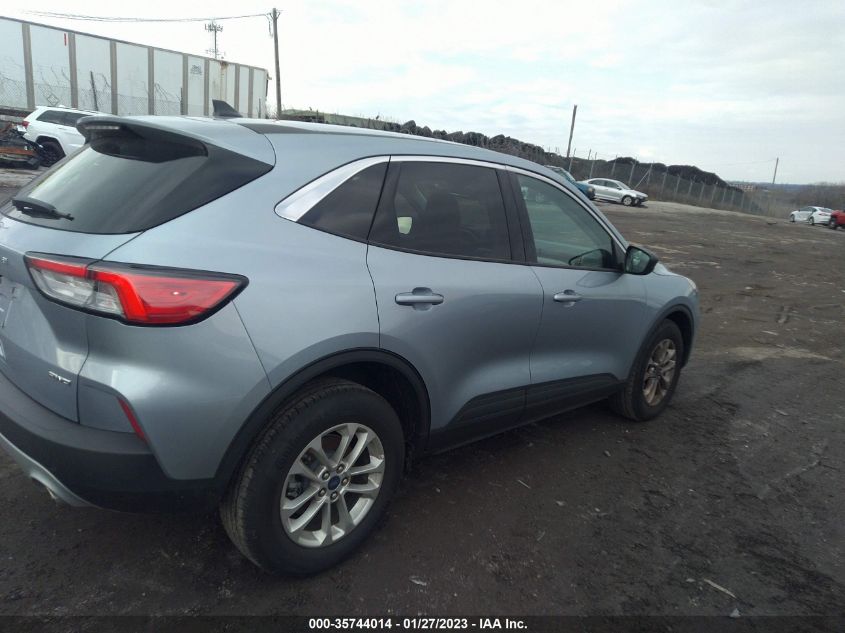 2022 FORD ESCAPE SE VIN: 1FMCU9G65NUB09632