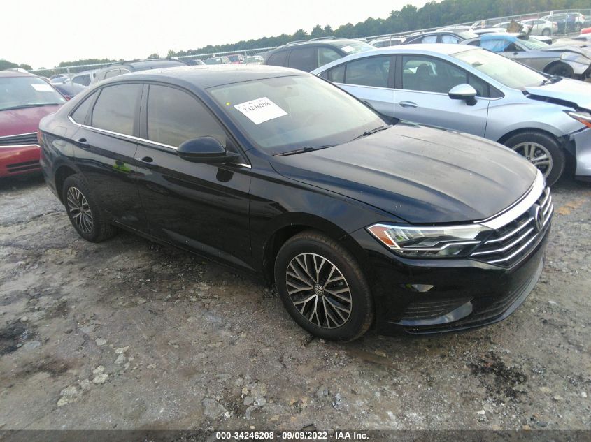 2021 VOLKSWAGEN JETTA S/SE/R-LINE VIN: 3VWC57BU7MM066696