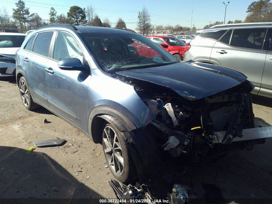 2021 KIA NIRO TOURING SE VIN: KNDCC3LC3M5483438