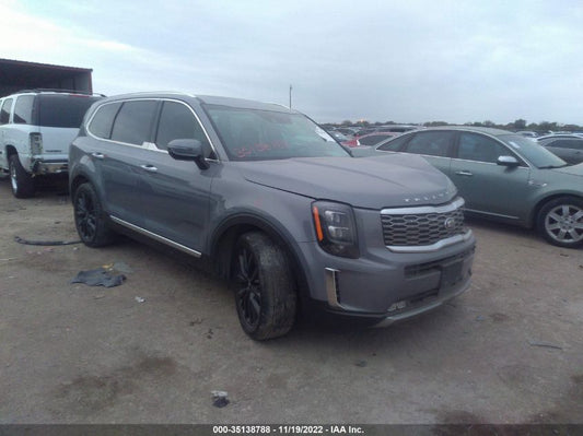 2021 KIA TELLURIDE SX VIN: 5XYP54HC0MG170252