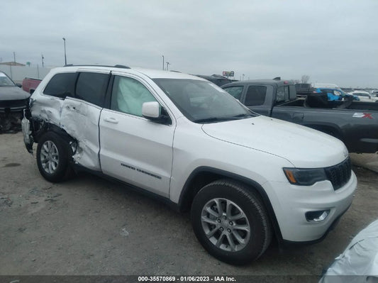 2021 JEEP GRAND CHEROKEE LAREDO X VIN: 1C4RJEAG5MC784984