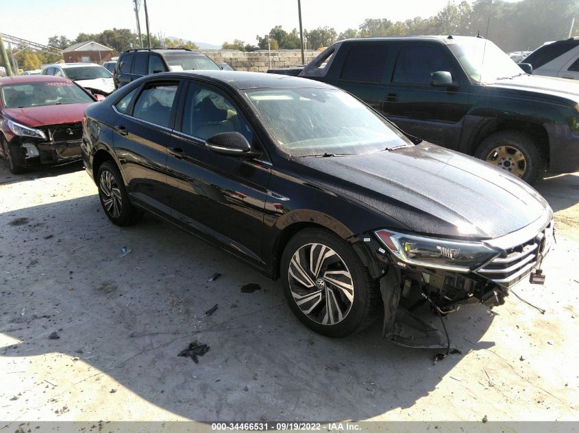 2021 VOLKSWAGEN JETTA SEL PREMIUM VIN: 3VWG57BU8MM010803