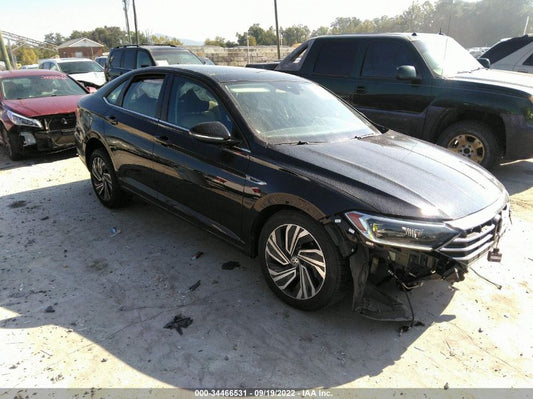 2021 VOLKSWAGEN JETTA SEL PREMIUM VIN: 3VWG57BU8MM010803