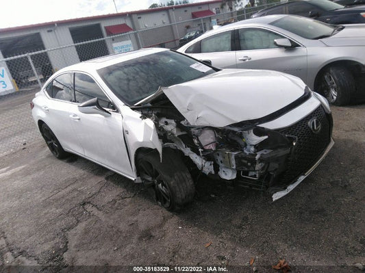 2022 LEXUS ES ES 350 F SPORT VIN: 58AGZ1B13NU128530
