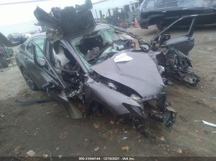 2020 TOYOTA CAMRY SE VIN: 4T1M11AK7LU868073