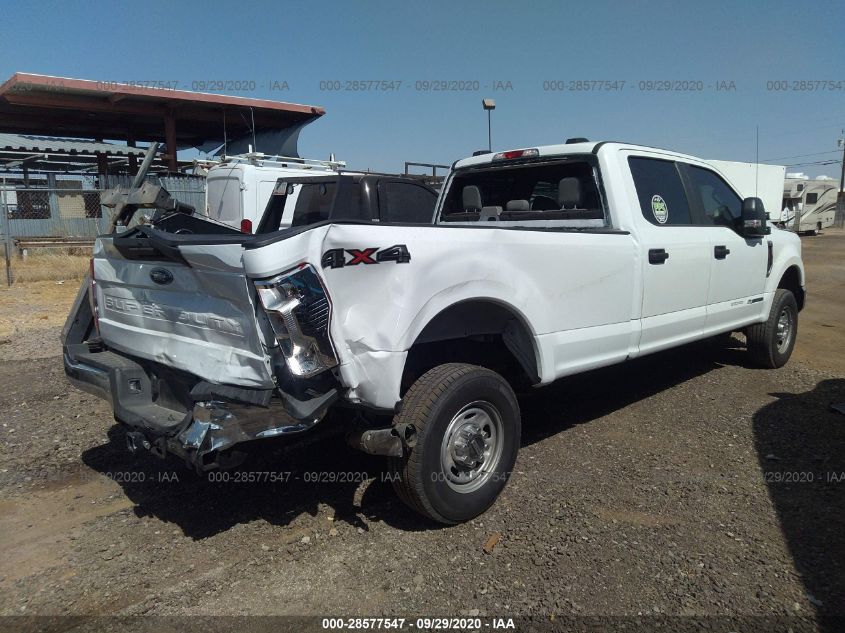 2020 FORD SUPER DUTY F-250 SRW XL/XLT/LARIAT VIN: 1FT7W2BT1LEC42237