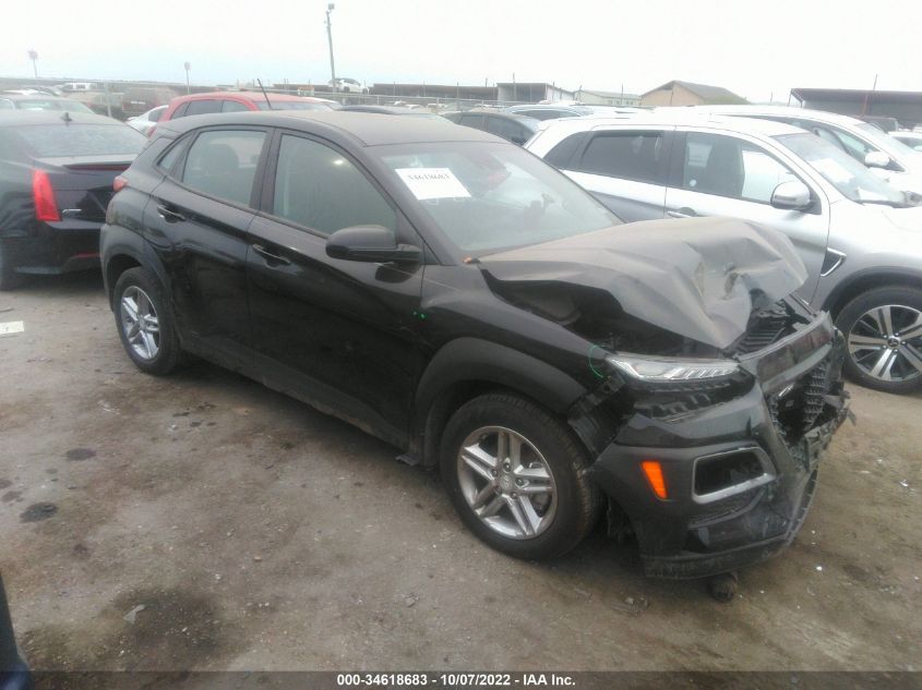 2020 HYUNDAI KONA SE VIN: KM8K12AA6LU483933