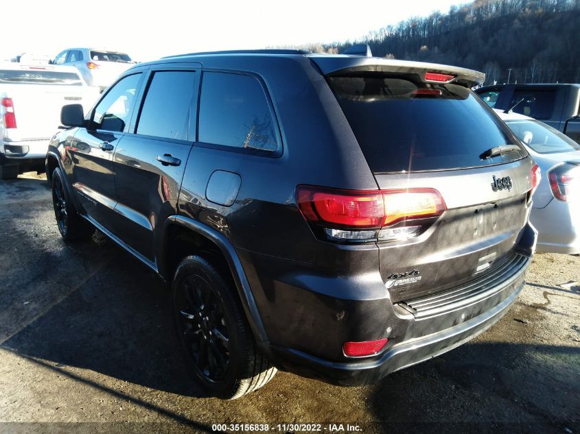 2020 JEEP GRAND CHEROKEE ALTITUDE VIN: 1C4RJFAG5LC333591