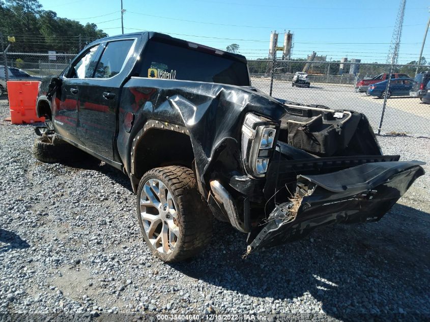 2020 GMC SIERRA 1500 SLE VIN: 3GTP8BEDXLG212676