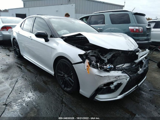 2021 TOYOTA CAMRY XSE VIN: 4T1K61BK6MU035003