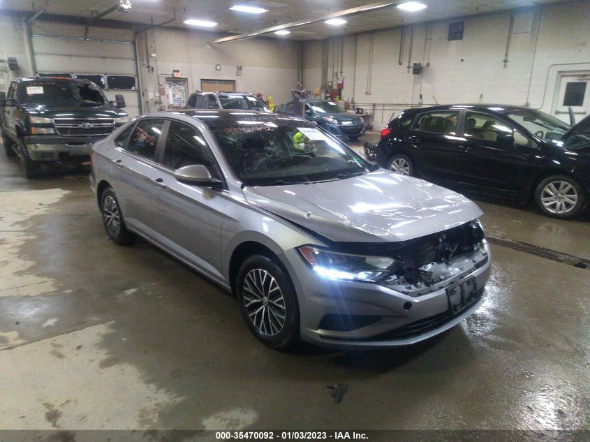 2020 VOLKSWAGEN JETTA S/SE/R-LINE VIN: 3VWCB7BUXLM035028