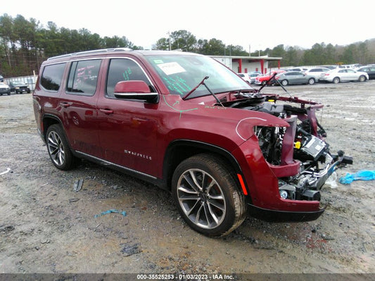 2022 JEEP WAGONEER SERIES III VIN: 1C4SJVDT0NS134722