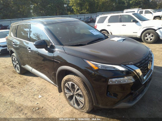 2021 NISSAN ROGUE SV VIN: 5N1AT3BA8MC674870