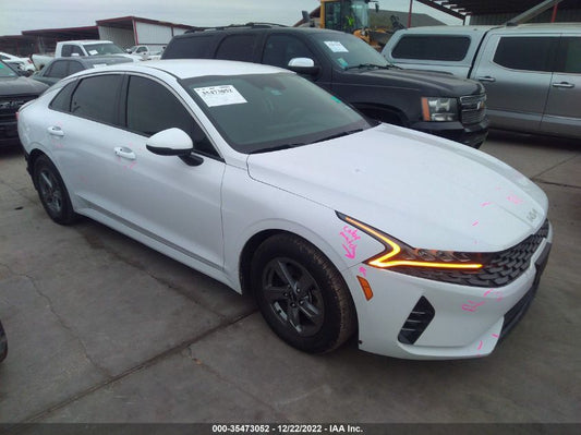 2022 KIA K5 LXS VIN: 5XXG14J25NG142630