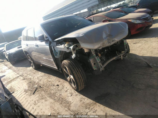 2021 JEEP GRAND CHEROKEE L LIMITED VIN: 1C4RJKBG6M8180750