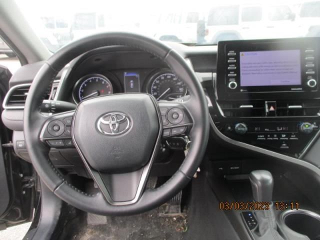 2022 TOYOTA CAMRY SE VIN: 4T1G11AK4NU629810