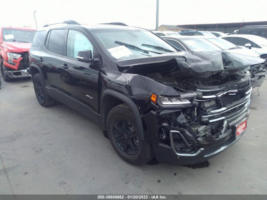 2022 GMC ACADIA AT4 VIN: 1GKKNLLS1NZ164390