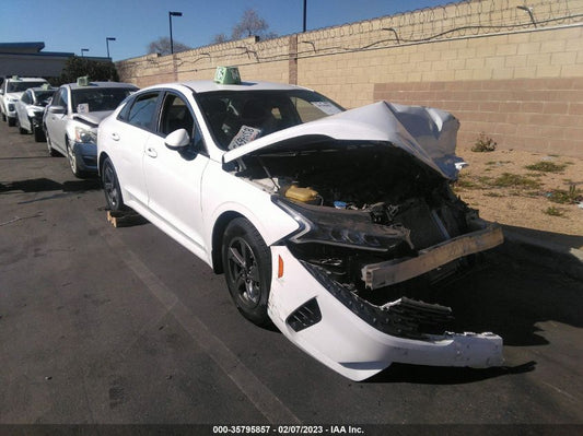 2021 KIA K5 LXS VIN: 5XXG14J20MG028243