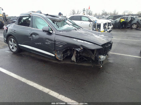 2021 GENESIS GV80 VIN: KMUHBDSB3MU052091