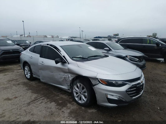 2022 CHEVROLET MALIBU LT VIN: 1G1ZD5STXNF115069