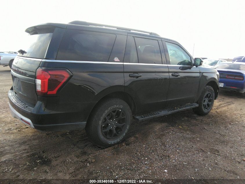 2022 FORD EXPEDITION TIMBERLINE VIN: 1FMJU1RT7NEA03530