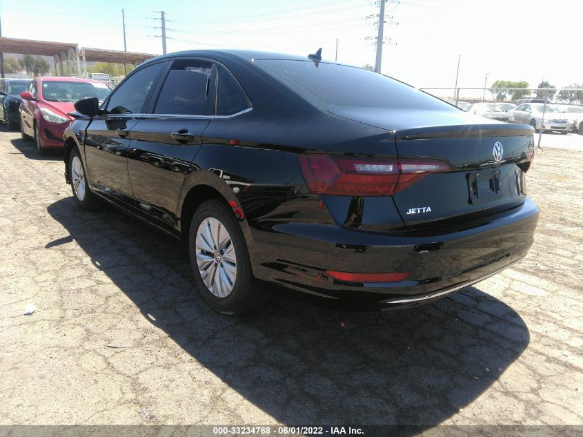 2020 VOLKSWAGEN JETTA S/SE/R-LINE VIN: 3VWCB7BU5LM039116