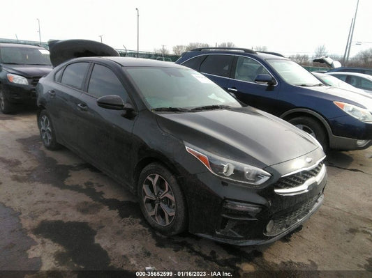 2021 KIA FORTE LXS VIN: 3KPF24AD3ME271886