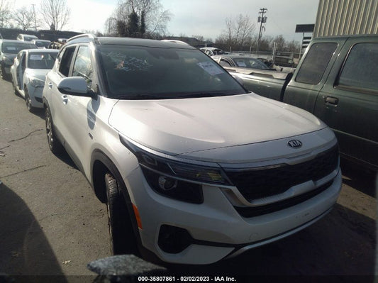 2021 KIA SELTOS S VIN: KNDEUCA24M7102815
