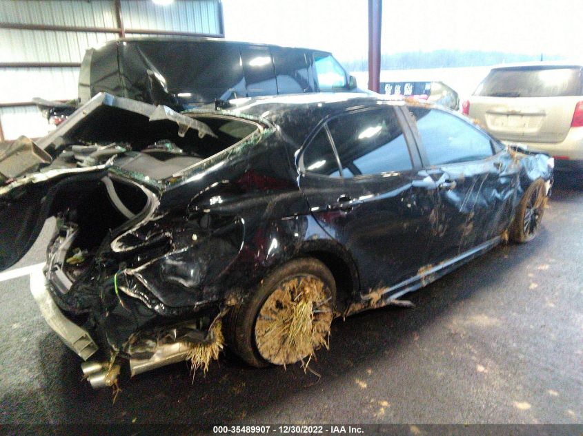 2020 TOYOTA CAMRY SE VIN: 4T1G11BK2LU004480