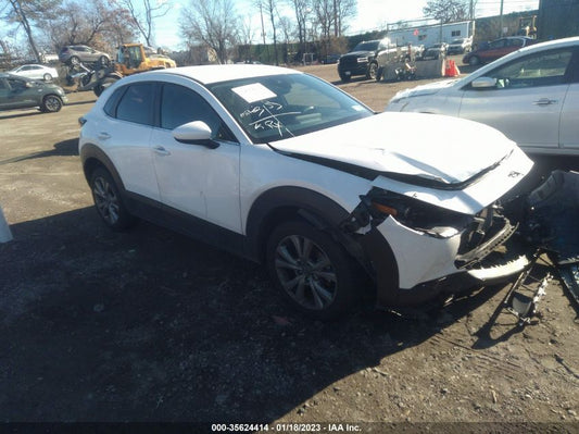 2021 MAZDA CX-30 SELECT VIN: 3MVDMBBL2MM221819