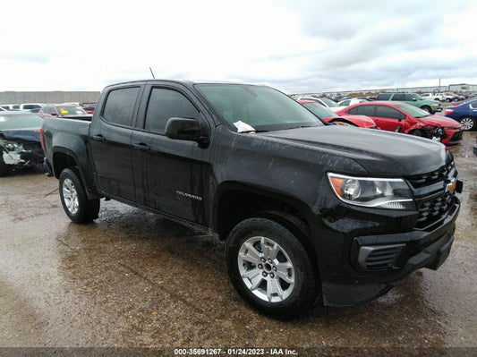 2021 CHEVROLET COLORADO 2WD LT VIN: 1GCGSCEA9M1273207