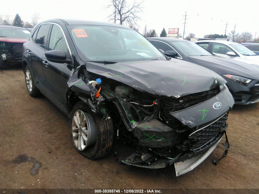 2021 FORD ESCAPE SE VIN: 1FMCU0G6XMUA18690