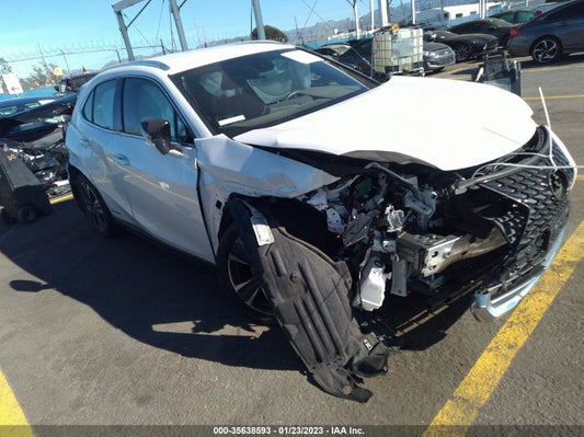 2022 LEXUS UX UX 250H VIN: JTHX9JBH7N2055651