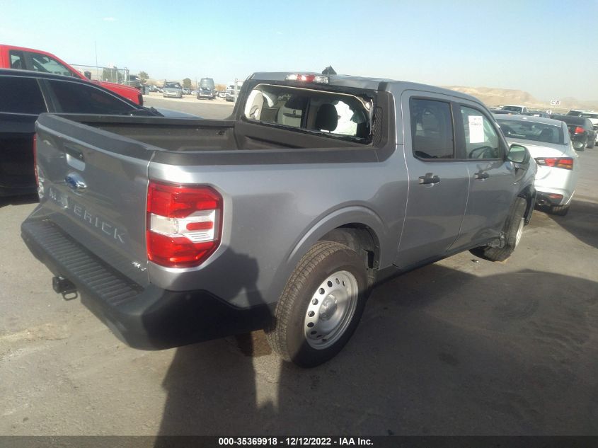 2022 FORD MAVERICK XL/XLT/LARIAT VIN: 3FTTW8F96NRA02097