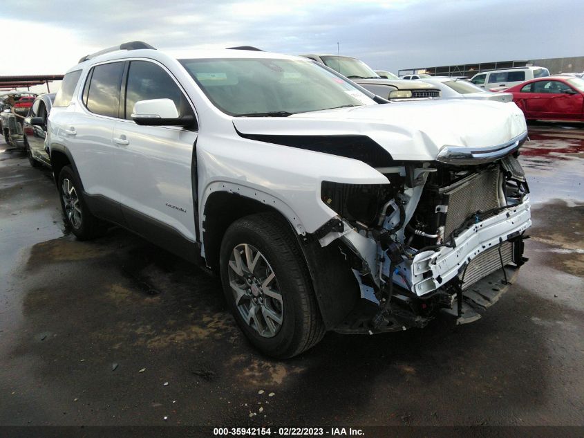 2022 GMC ACADIA SLE VIN: 1GKKNKL43NZ146839