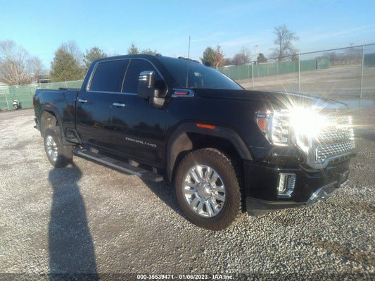 2021 GMC SIERRA 2500HD VIN: 1GT49REY1MF174351