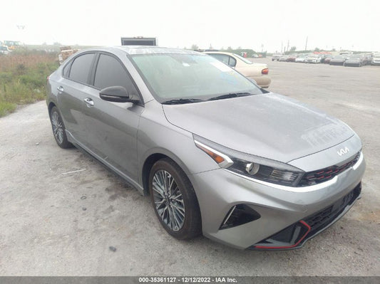2022 KIA FORTE GT-LINE VIN: 3KPF54AD8NE421323