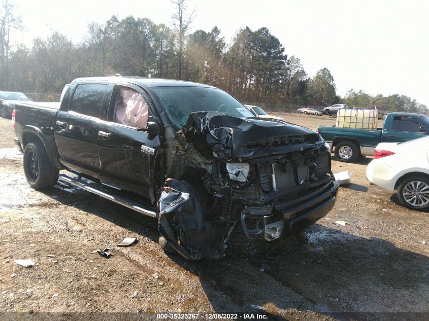 2020 TOYOTA TUNDRA 4WD PLATINUM/1794 EDITION VIN: 5TFAY5F17LX873038