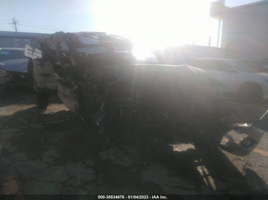 2022 TOYOTA TACOMA 4WD SR/SR5/TRD SPORT VIN: 3TYCZ5AN9NT087366