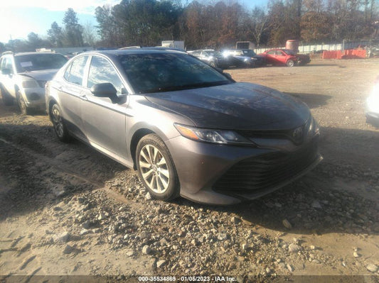 2020 TOYOTA CAMRY LE VIN: 4T1C11AK6LU950145