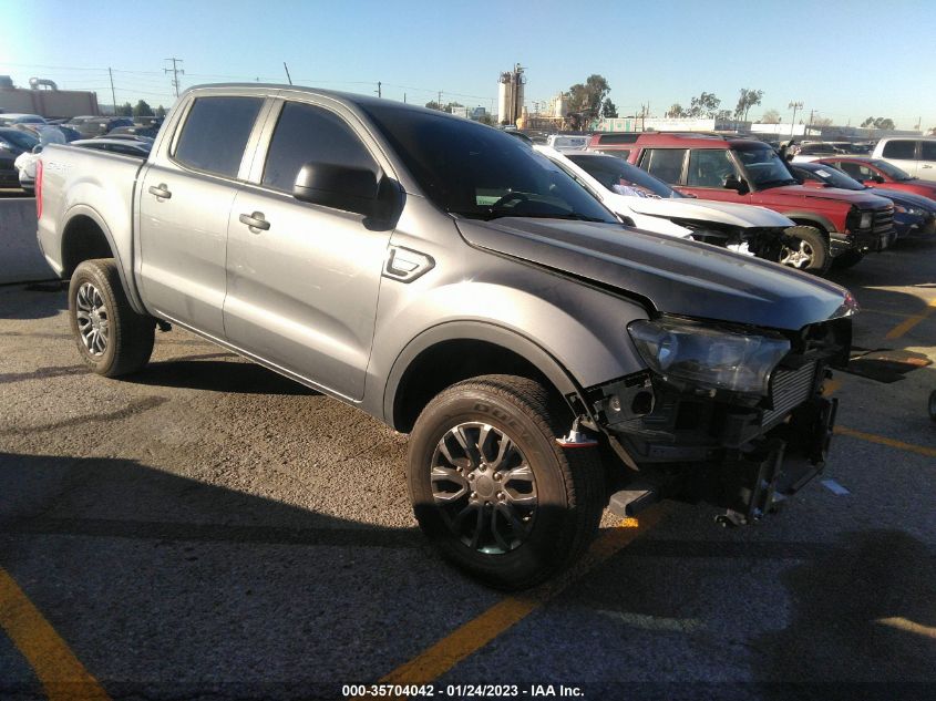 2021 FORD RANGER XL/XLT/LARIAT VIN: 1FTER4EH2MLD84305