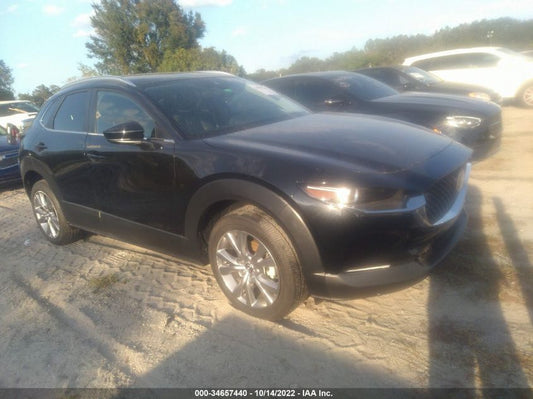 2022 MAZDA CX-30 2.5 S SELECT PACKAGE VIN: 3MVDMBBL7NM401265