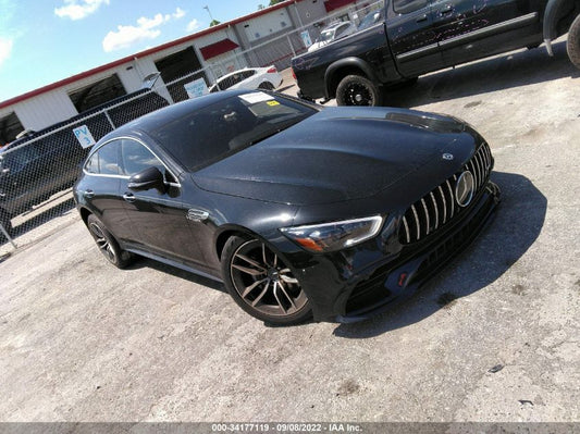 2021 MERCEDES-BENZ AMG GT AMG GT 43 VIN: W1K7X5KB1MA035254