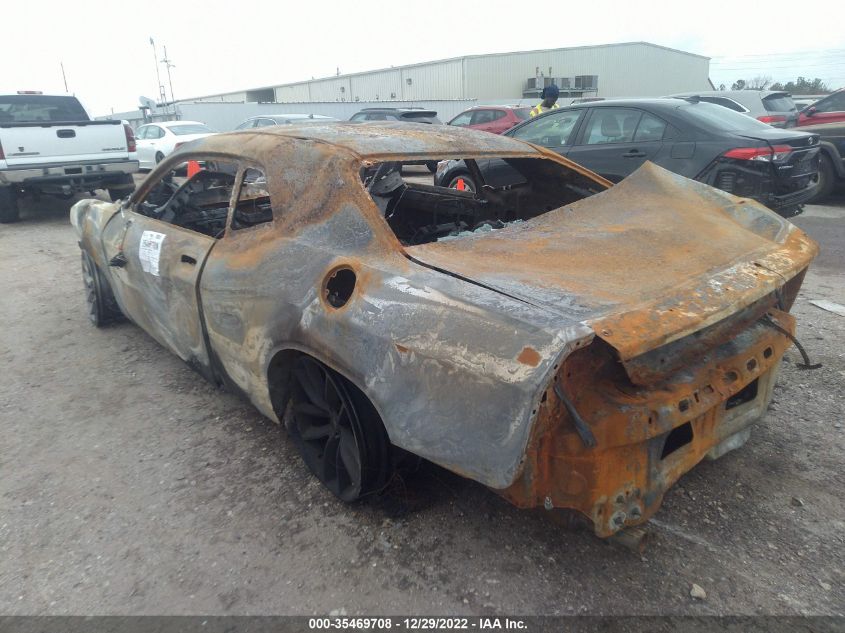 2021 DODGE CHALLENGER GT VIN: 2C3CDZJG5MH610936