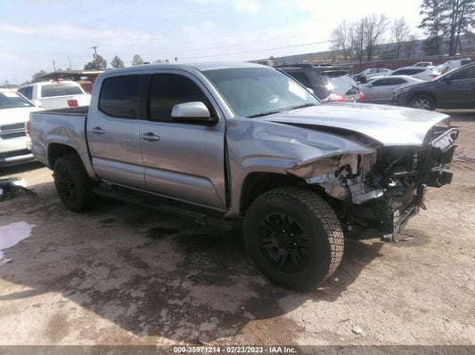 2022 TOYOTA TACOMA 2WD SR/SR5 VIN: 3TYAX5GN4NT042873